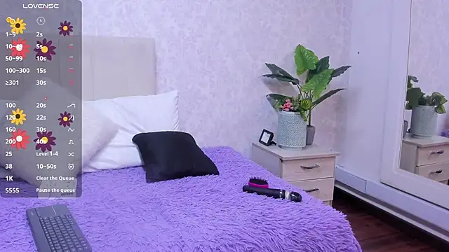 ValentinaRivers online show from 03/26/26, 12:11