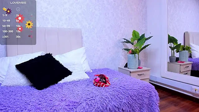 ValentinaRivers online show from 04/13/26, 12:21