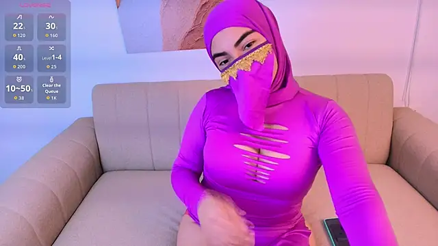 Snapshot of Malika_Noor chatting on 02/20/26, 03:23 Malika Noor online show from 02/20/26, 03:23