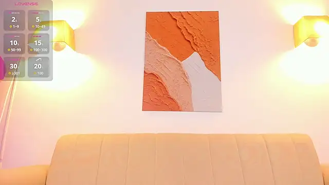 Malika Noor online show from 04/12/26, 03:39