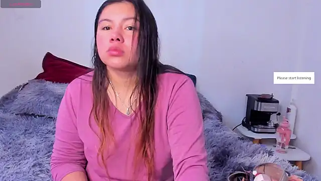 lucy blush online show from 06/12/26, 02:05