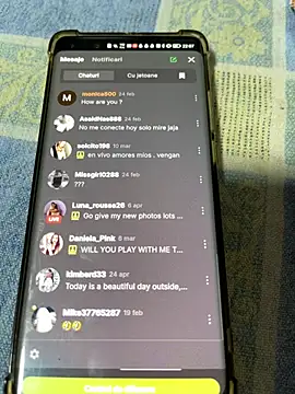 Mikecrazyhy online show from 04/28/26, 07:08