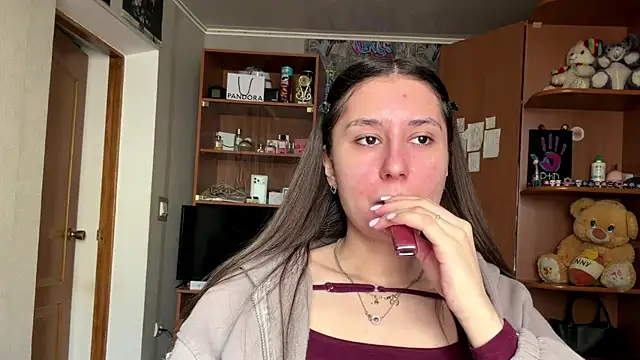 poly princess online show from 03/26/26, 07:25