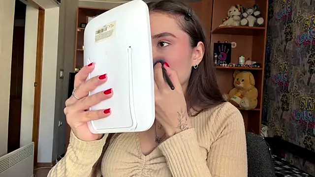 poly princess online show from 04/17/26, 08:50