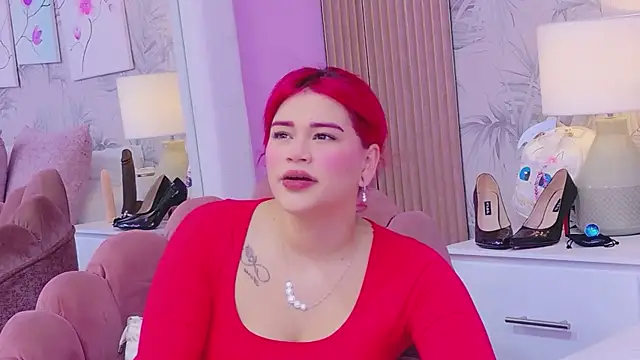 CherryTayloor online show from 04/16/26, 07:47