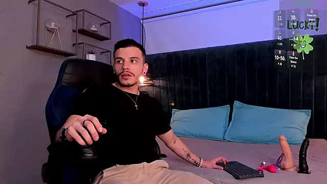 liam es online show from 03/19/26, 04:05