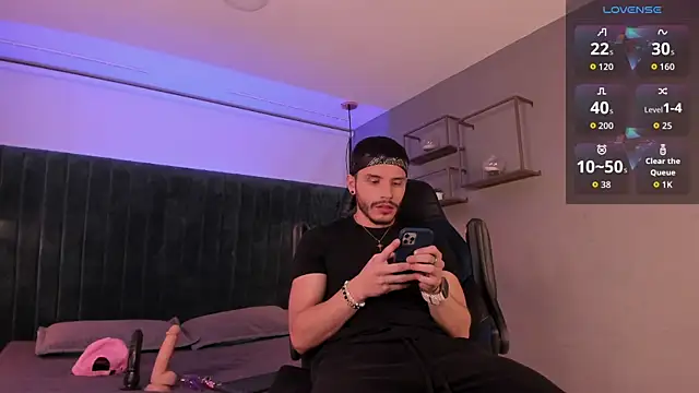 liam es online show from 03/31/26, 05:52
