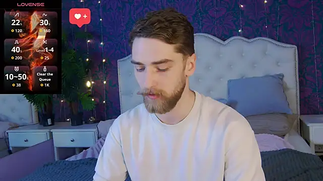 Dexter Raze online show from 03/15/26, 07:36