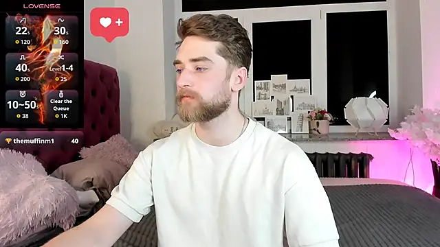 Dexter Raze online show from 03/21/26, 11:30