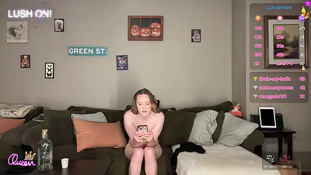 greenxxxqueen online show from 04/26/26, 04:32