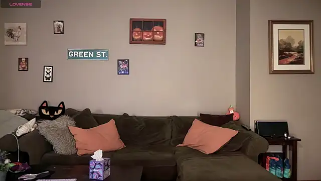 Snapshot of greenxxxqueen chatting on 05/31/26, 05:04 greenxxxqueen online show from 05/31/26, 05:04