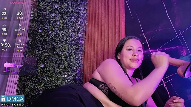 nala evanss  online show from 02/27/26, 07:14