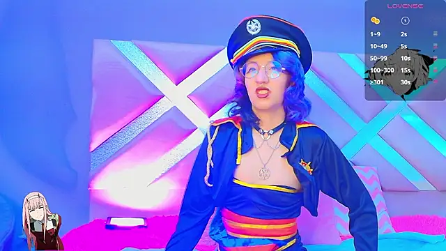 mitsuri nyx online show from 03/20/26, 11:59