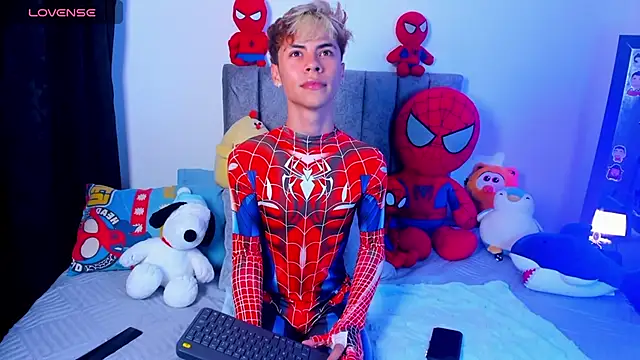 Callum 777 online show from 03/18/26, 03:31