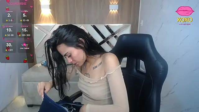 Tamy b  online show from 03/05/26, 03:13