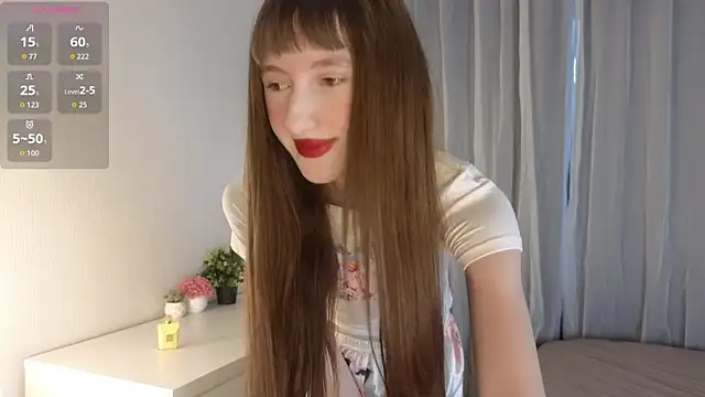 arina waifu online show from 03/28/26, 03:11