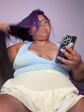 Snapshot of perritarebeldee chatting on 02/20/26, 10:10 perritarebeldee online show from 02/20/26, 10:10