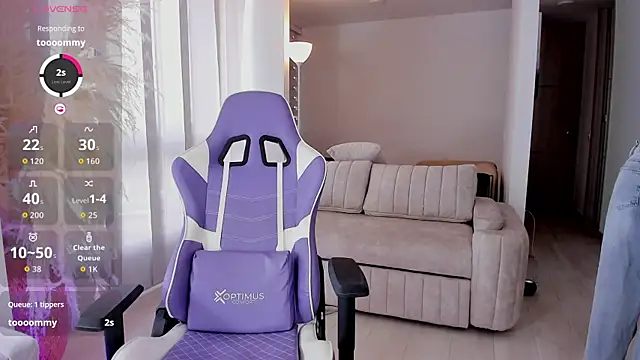 sofiawiliams online show from 04/16/26, 09:39