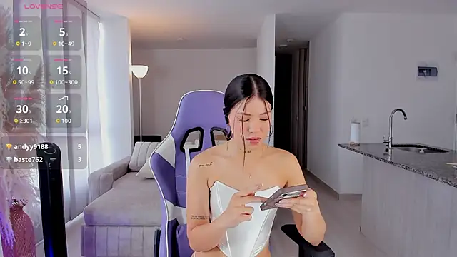 sofiawiliams online show from 04/18/26, 07:29