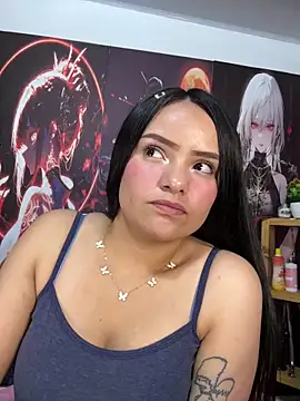 AntonellaStorm  online show from 03/02/26, 08:21