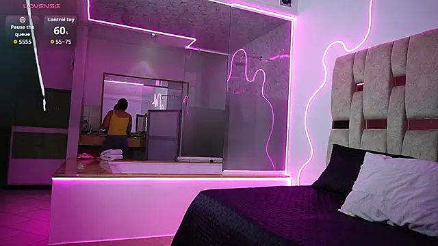 zenda Biancha online show from 04/09/26, 11:37