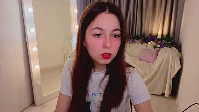 BellaThery online show from 03/21/26, 05:12