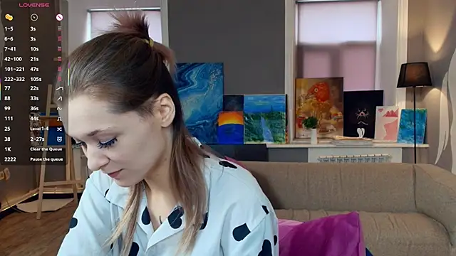 CleopatraHabibi online show from 07/06/26, 07:27