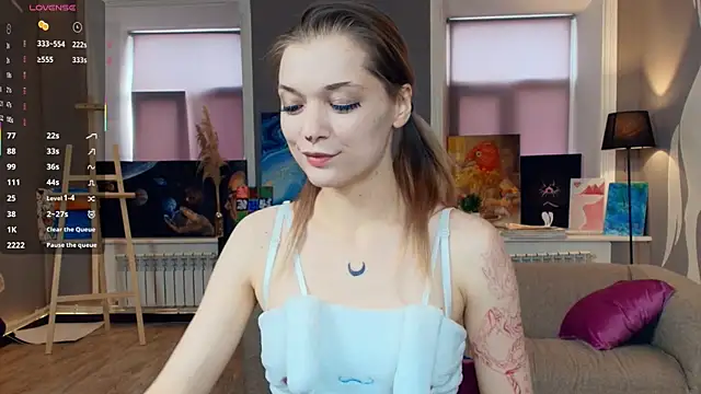 CleopatraHabibi online show from 07/09/26, 07:23