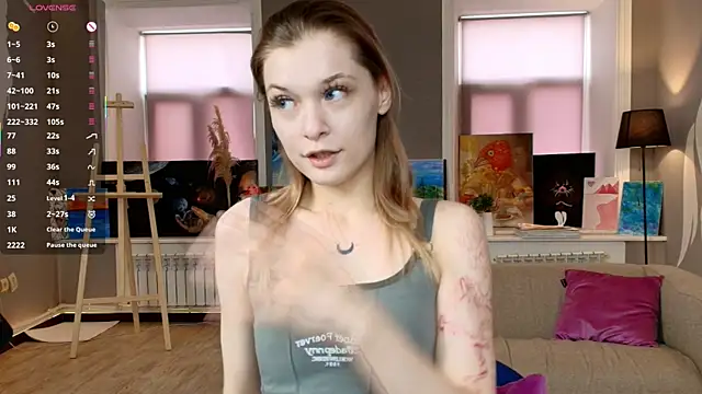 CleopatraHabibi online show from 07/12/26, 08:16
