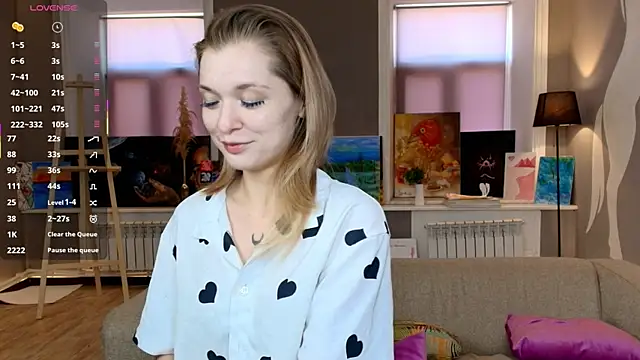 CleopatraHabibi online show from 07/18/26, 07:34