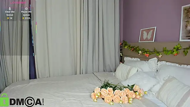 Annet Nel1son online show from 03/05/26, 01:12