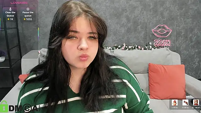 Annet Nel1son online show from 03/06/26, 01:02