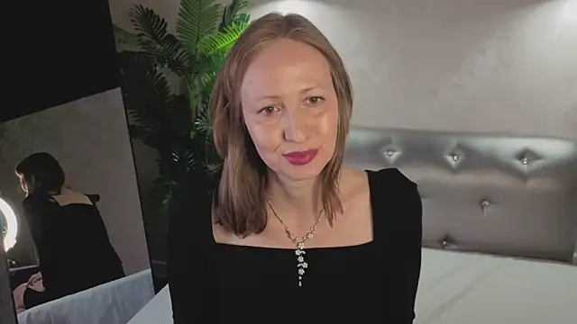 Elizabeth Andersonn online show from 03/08/26, 08:29