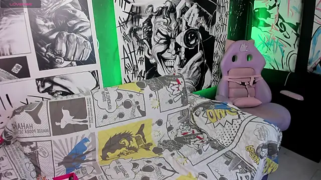 Mk Desire online show from 03/04/26, 02:28