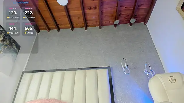 Ambarr Moon  online show from 03/24/26, 07:30