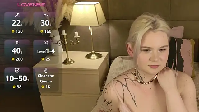 Ivy Marlowe online show from 03/27/26, 02:28