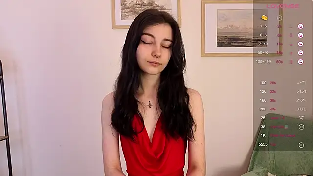 Lilian Merf online show from 04/26/26, 08:34