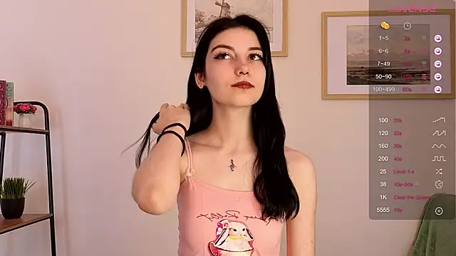 Lilian Merf online show from 05/09/26, 08:08