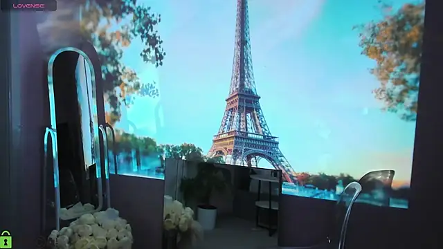 Tiffany Robinson online show from 04/16/26, 03:51