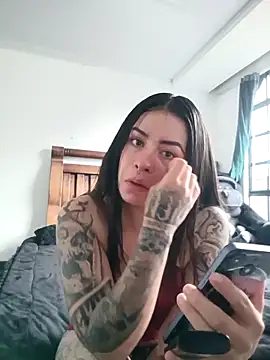 Dakotattoo online show from 04/02/26, 01:20