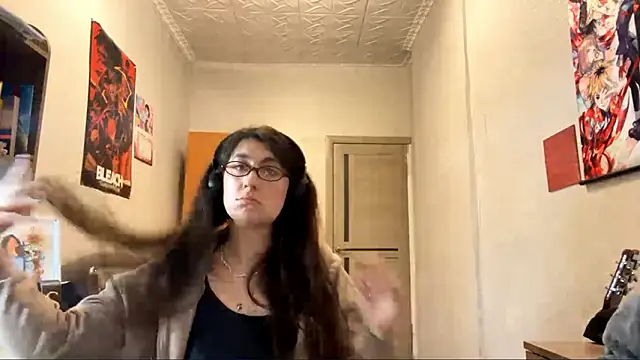 AshlynWabasha online show from 02/24/26, 03:43