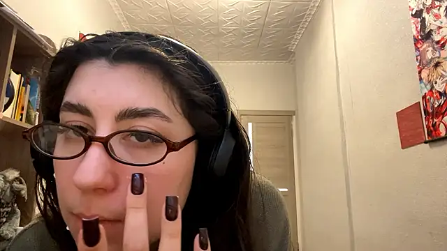 AshlynWabasha online show from 03/12/26, 01:28