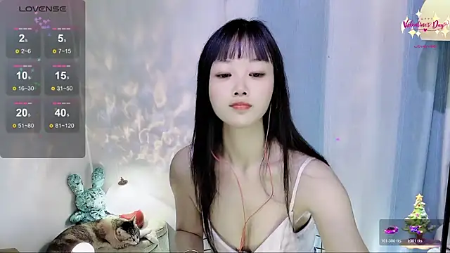 okyssa online show from 03/23/26, 05:33