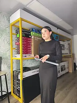 Ambarina  online show from 04/11/26, 11:25