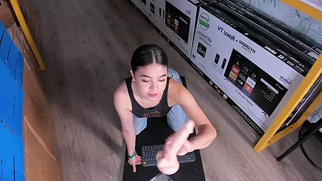 Ambarina  online show from 05/07/26, 11:37