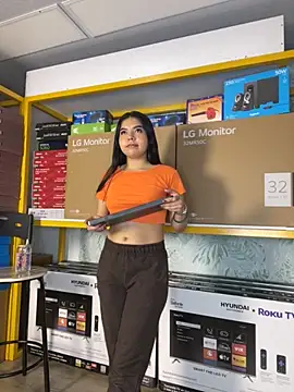 Ambarina  online show from 05/20/26, 11:27
