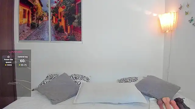 evamontenegri online show from 03/30/26, 01:12