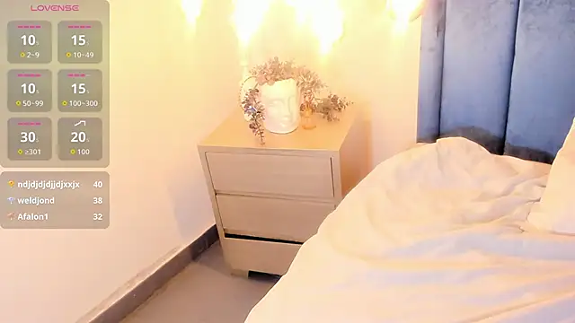  jamiila online show from 04/16/26, 09:39