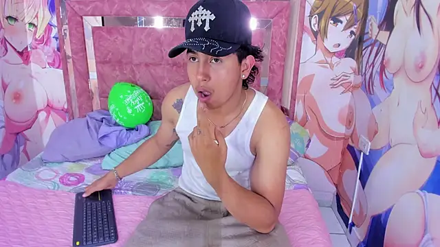 Axel Monroe online show from 02/26/26, 06:07