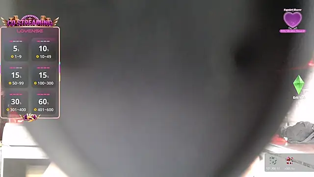 Snapshot of CrisOzzz chatting on 06/01/26, 05:47 CrisOzzz online show from 06/01/26, 05:47